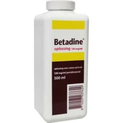 Betadine Oplossing