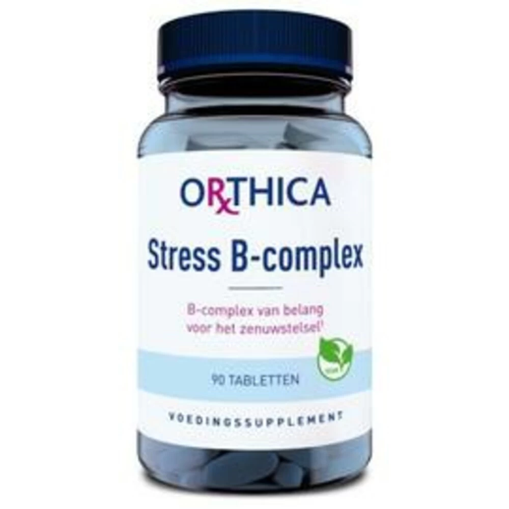 Orthica Stress B Complex 1 Orthica Stress B Complex