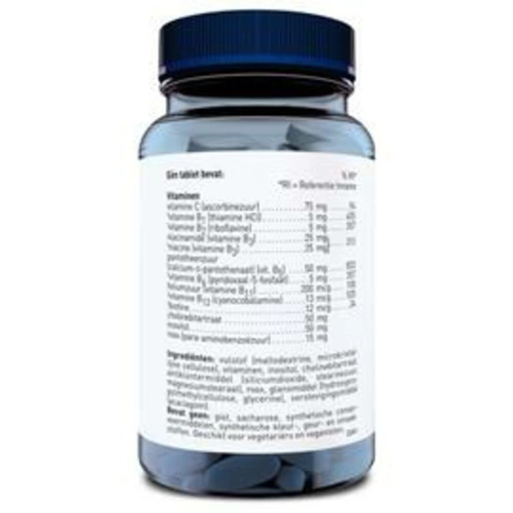 Orthica Stress B Complex 2 Orthica Stress B Complex - Afbeelding 2