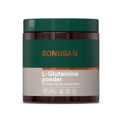Bonusan L Glutamine Poeder