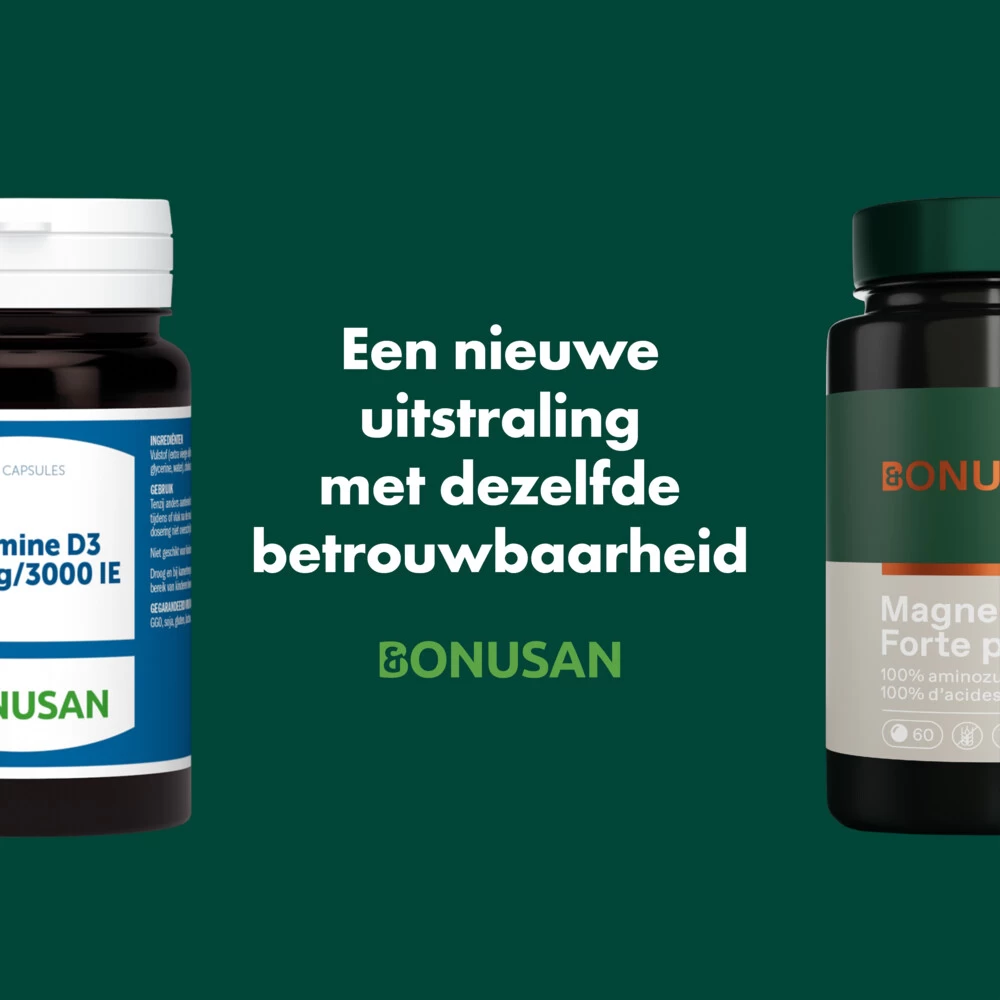 Bonusan L Glutamine Poeder 2 Bonusan L Glutamine Poeder - Afbeelding 2