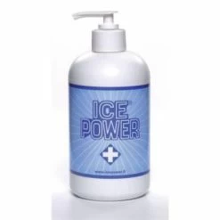 Ice Power Gel + Dispenser