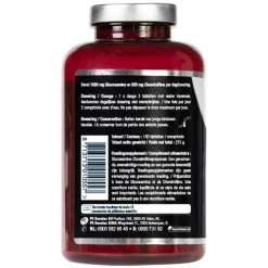 Lucovitaal Glucosamine Chondroïtine 1500/500 Mg -Gezondheidsproducten Winkel 731635 4