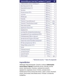 Vitakruid Super Greens 7 Vitakruid Super Greens -Gezondheidsproducten Winkel 733649 4