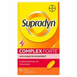 2x Supradyn Complex Forte