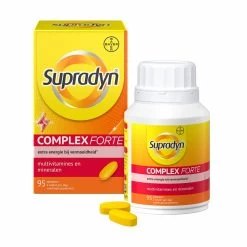 2x Supradyn Complex Forte -Gezondheidsproducten Winkel 733794 3