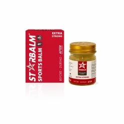 3x Starbalm Spierbalsem Extra Sterk