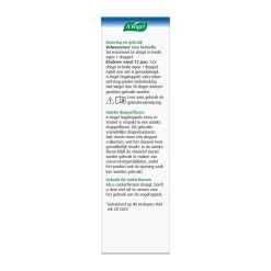 2x A.Vogel Oogdruppels Extra Intensief -Gezondheidsproducten Winkel 736468 3