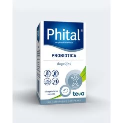 Phital Probiotica Daily