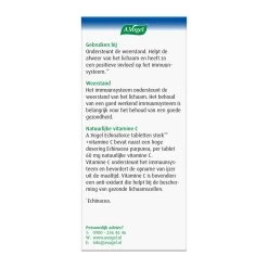 A.Vogel Echinaforce Sterk + Vitamine C -Gezondheidsproducten Winkel 740907 4