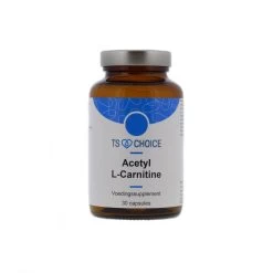 TS Choice Acetyl L Carnitine