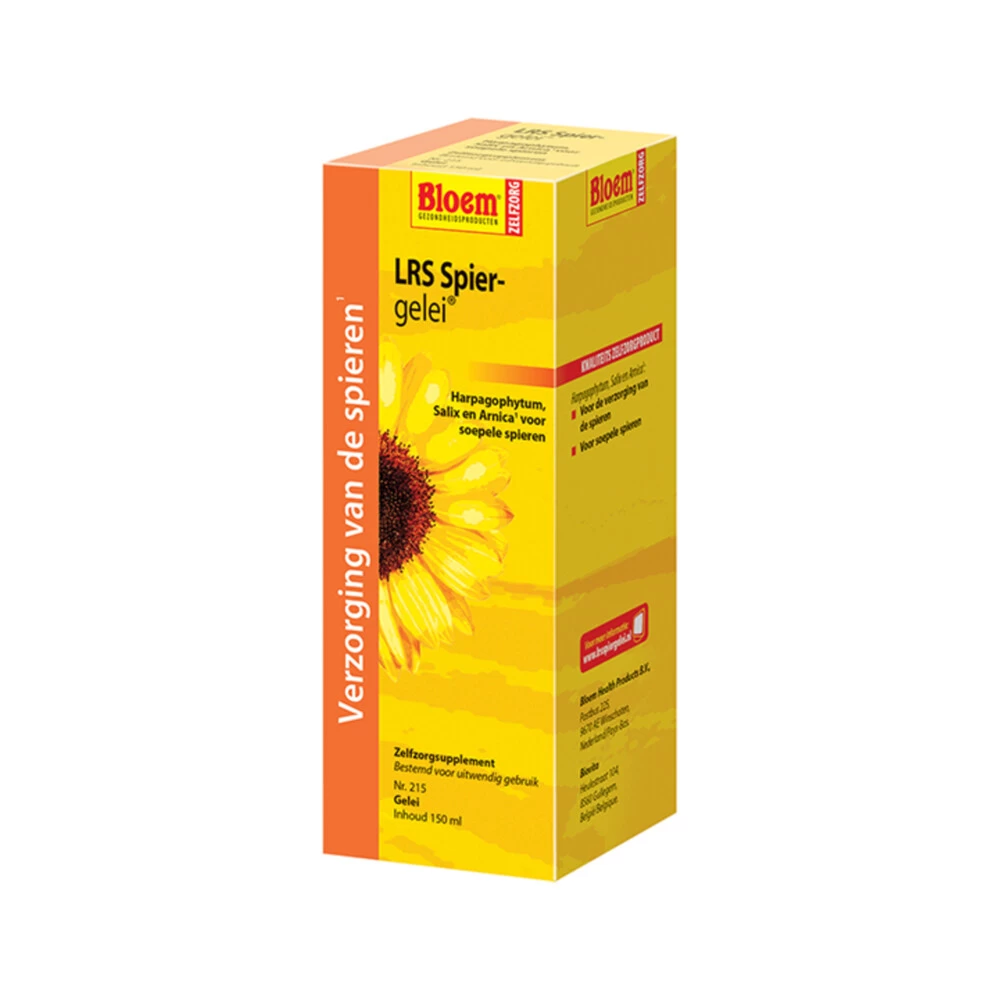 Bloem LRS Spiergelei 1 Bloem LRS Spiergelei