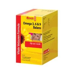 Bloem Omega 3, 6 & 9 Balans