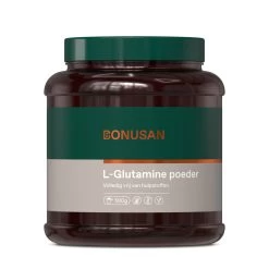 Bonusan L Glutamine Poeder