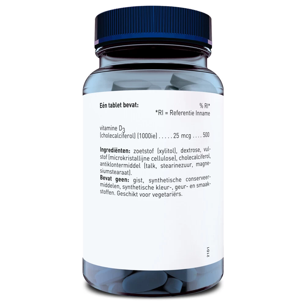 Orthica D-25 2 Orthica D-25 - Afbeelding 2