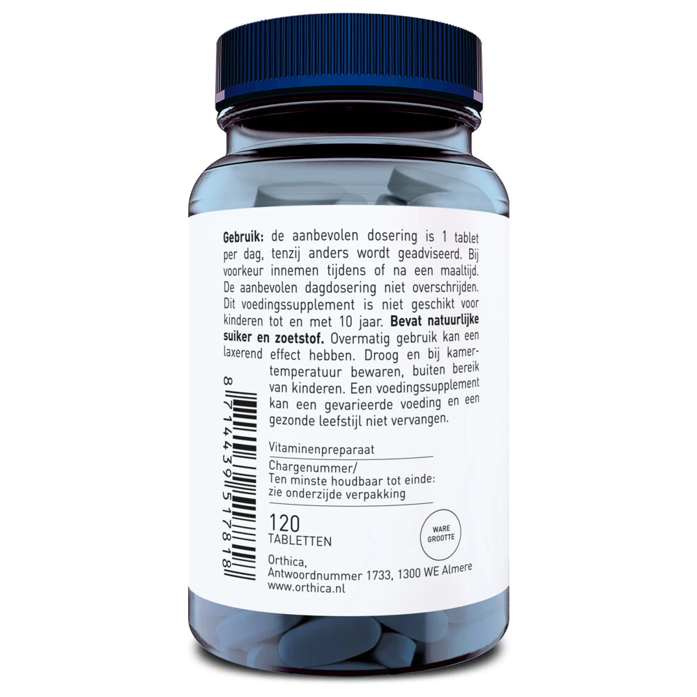 Orthica D-25 3 Orthica D-25 - Afbeelding 3