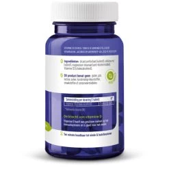 Vitakruid Vitamine D3 25 Mcg -Gezondheidsproducten Winkel 880250 3