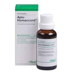 Heel Apis Homaccord