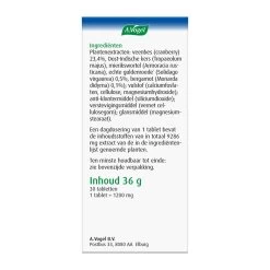 2x A.Vogel Cranberry Monarda -Gezondheidsproducten Winkel 925199 5 1