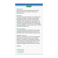 A.Vogel Echinaforce Sterk + Vitamine C 9 A.Vogel Echinaforce Sterk + Vitamine C -Gezondheidsproducten Winkel 925206 4