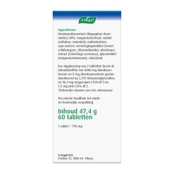 A.Vogel Famosan Stemmingswisselingen -Gezondheidsproducten Winkel 925219 5