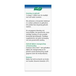 2x A.Vogel Famosan Salvia Overgang Sterk 8 2x A.Vogel Famosan Salvia Overgang Sterk -Gezondheidsproducten Winkel 925220 3 1