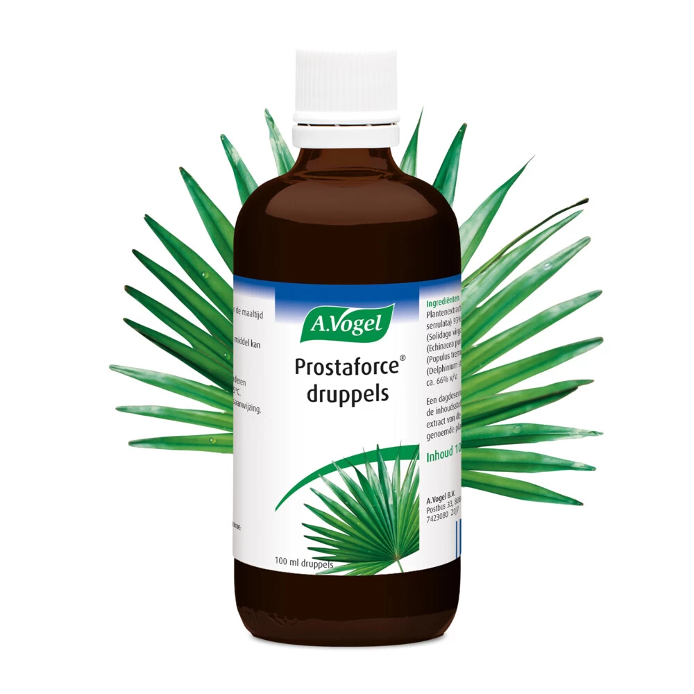 A.Vogel Prostaforce Complex Prostaat 2 A.Vogel Prostaforce Complex Prostaat - Afbeelding 2