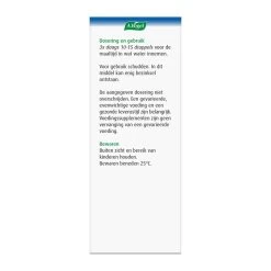 A.Vogel Prostaforce Complex Prostaat 8 A.Vogel Prostaforce Complex Prostaat -Gezondheidsproducten Winkel 925284 3