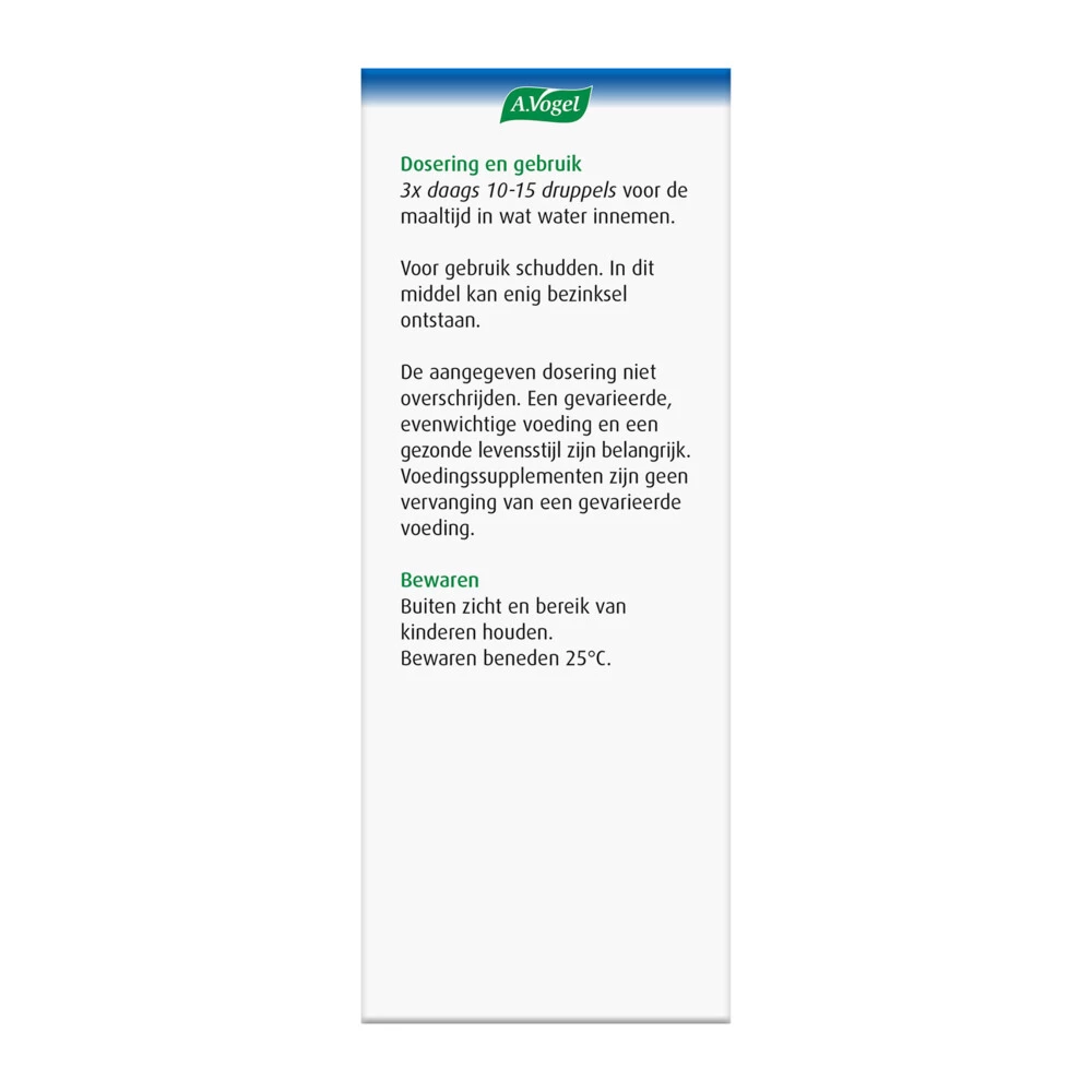 A.Vogel Prostaforce Complex Prostaat 3 A.Vogel Prostaforce Complex Prostaat - Afbeelding 3