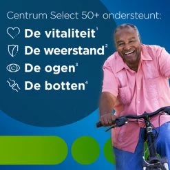 Centrum Select 50+ Advanced 7 Centrum Select 50+ Advanced -Gezondheidsproducten Winkel 930486 4