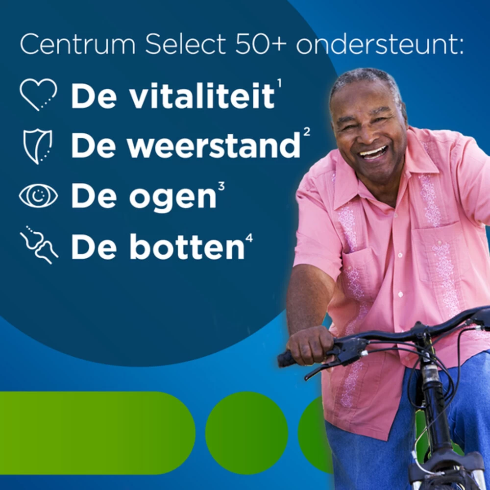 Centrum Select 50+ Advanced 4 Centrum Select 50+ Advanced - Afbeelding 4