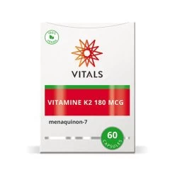 Vitals Vit K2 180mcg