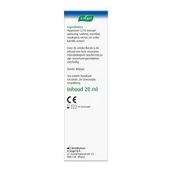 2x A.Vogel Cinuforce Neusspray Extra Sterk -Gezondheidsproducten Winkel 962843 5