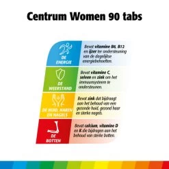 Centrum Woman 6 Centrum Woman -Gezondheidsproducten Winkel 967487 3