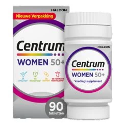 Centrum Women 50+ Multivitaminen