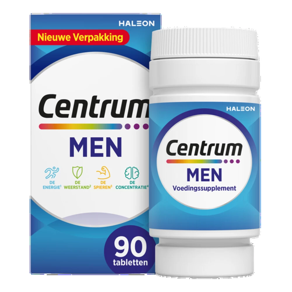 Centrum Men 1 Centrum Men