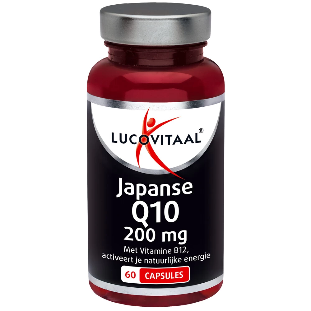 Lucovitaal Japanse Q10 1 Lucovitaal Japanse Q10