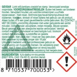 Jungle Formula Spray Maximum 50% Deet -Gezondheidsproducten Winkel 969861 4 1