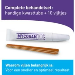 Mycosan Behandelset Kalknagel -Gezondheidsproducten Winkel 969865 3