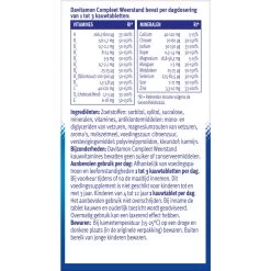 Davitamon Compleet Weerstand Forte -Gezondheidsproducten Winkel 971980 3