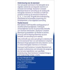 Davitamon Compleet Weerstand Forte -Gezondheidsproducten Winkel 971980 4