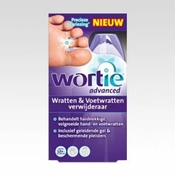 Wortie Wratten Verwijderaar Advanced