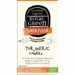Royal Green Turmeric Complex