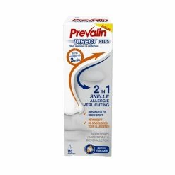 Gezondheidsproducten Winkel 32 Prevalin Direct Plus 2 In 1