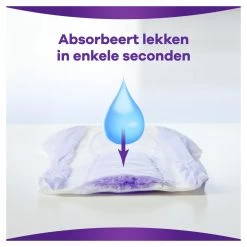 Always® 4x Always Discreet Night Small Plus Incontinentieverband Voor De Nacht -Gezondheidsproducten Winkel 975616 3