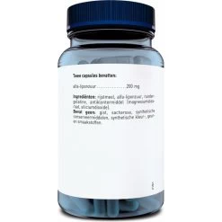 Orthica Alfa-Liponzuur 6 Orthica Alfa-Liponzuur -Gezondheidsproducten Winkel 978437 3