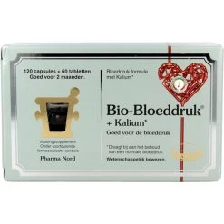 Pharma Nord Bio-Bloeddruk + Kalium