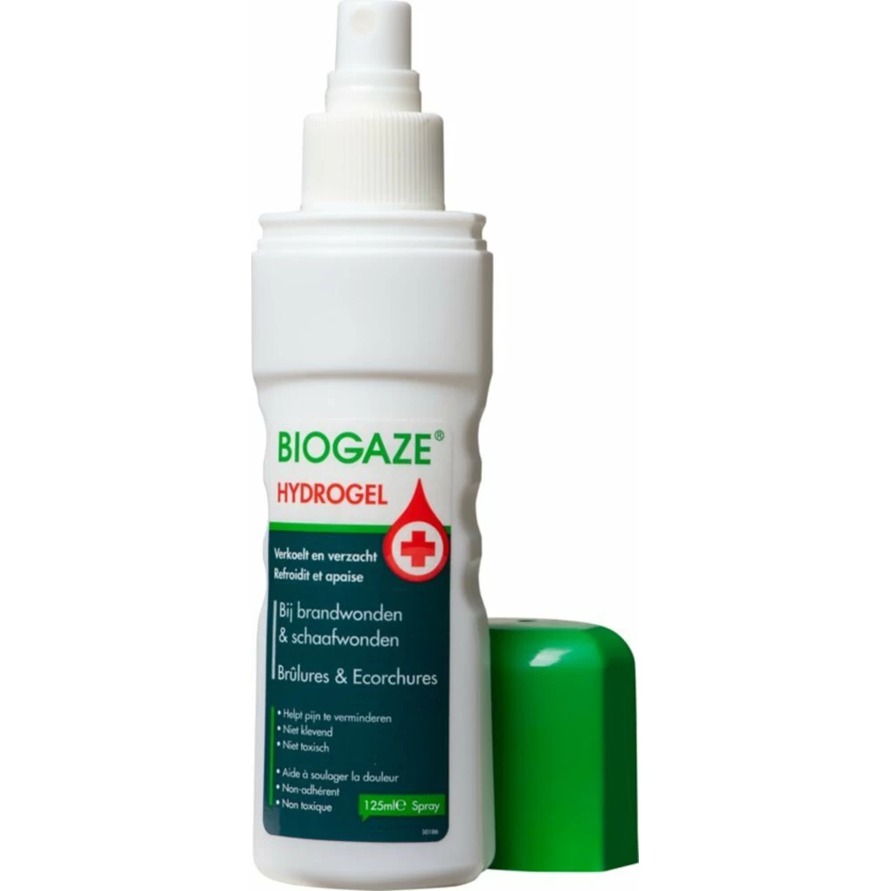 2x Biogaze Hydrogel Spray 1 2x Biogaze Hydrogel Spray