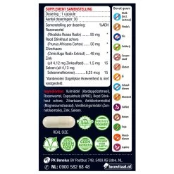 3x Lucovitaal Prostavital Prostaat Potentie En Urinewegen 6 3x Lucovitaal Prostavital Prostaat Potentie En Urinewegen -Gezondheidsproducten Winkel 981200 3