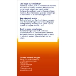 2x Davitamon Energie Boost Forte Bosvruchten -Gezondheidsproducten Winkel 981983 4